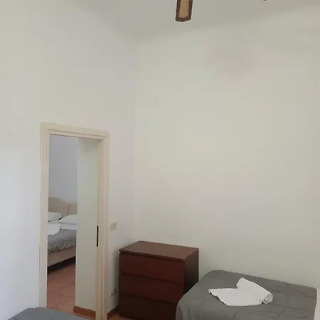 Niam House Volturno Homestay Rome