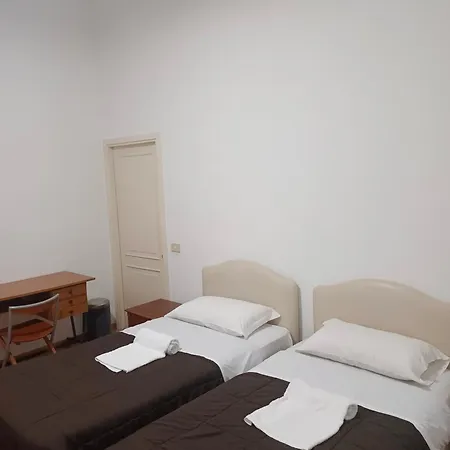 Privatunterkunft Niam House Volturno Rom