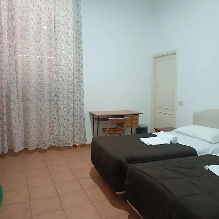 Homestay Niam House Volturno Rome