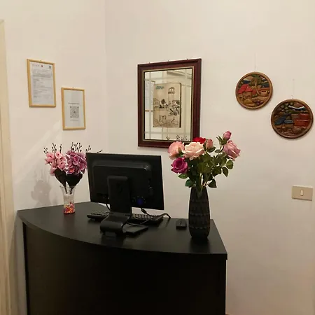 Niam House Volturno Ubytování v soukromí Řím