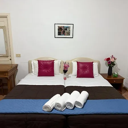 Kwatera prywatna Niam House Volturno