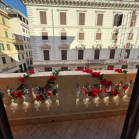 Проживание в семье Niam House Volturno