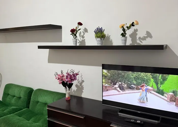 Kwatera prywatna Niam House Volturno *