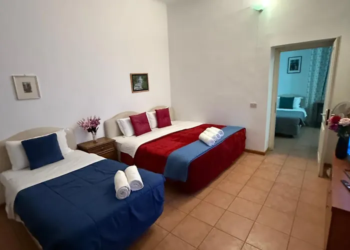 Kwatera prywatna Niam House Volturno