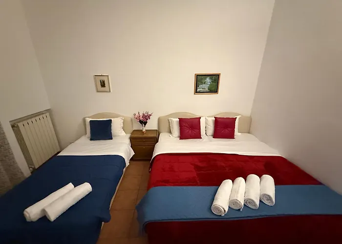 Kwatera prywatna Niam House Volturno Rzym