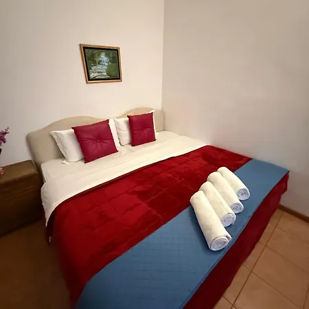 Niam House Volturno ローマ